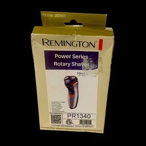 BRAND NEW Men’s Remington Power Series Rotary Shaver PR1340